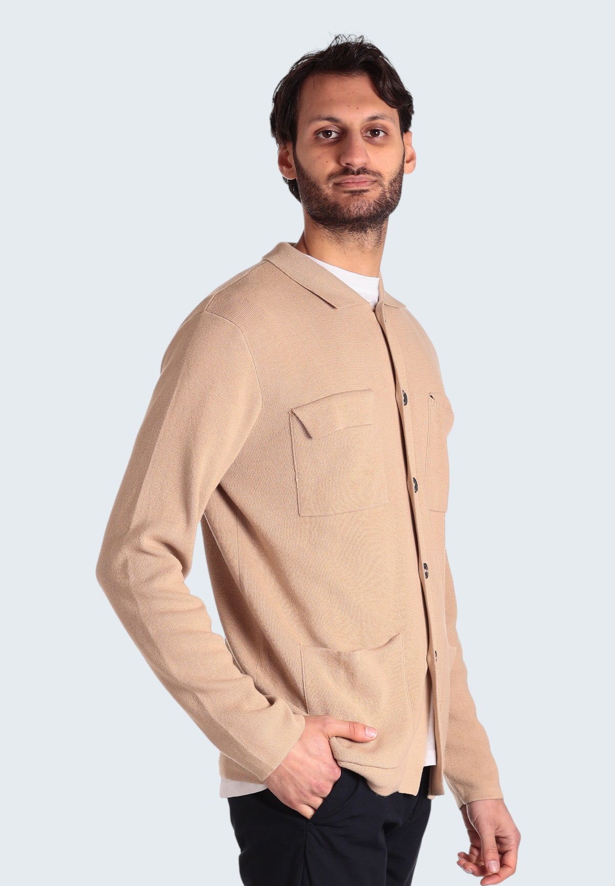 Jacket 9018124 Beige