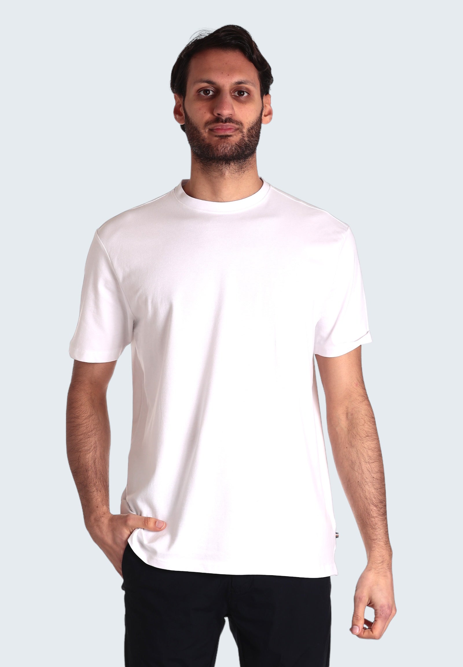 T-Shirt 9780424 White