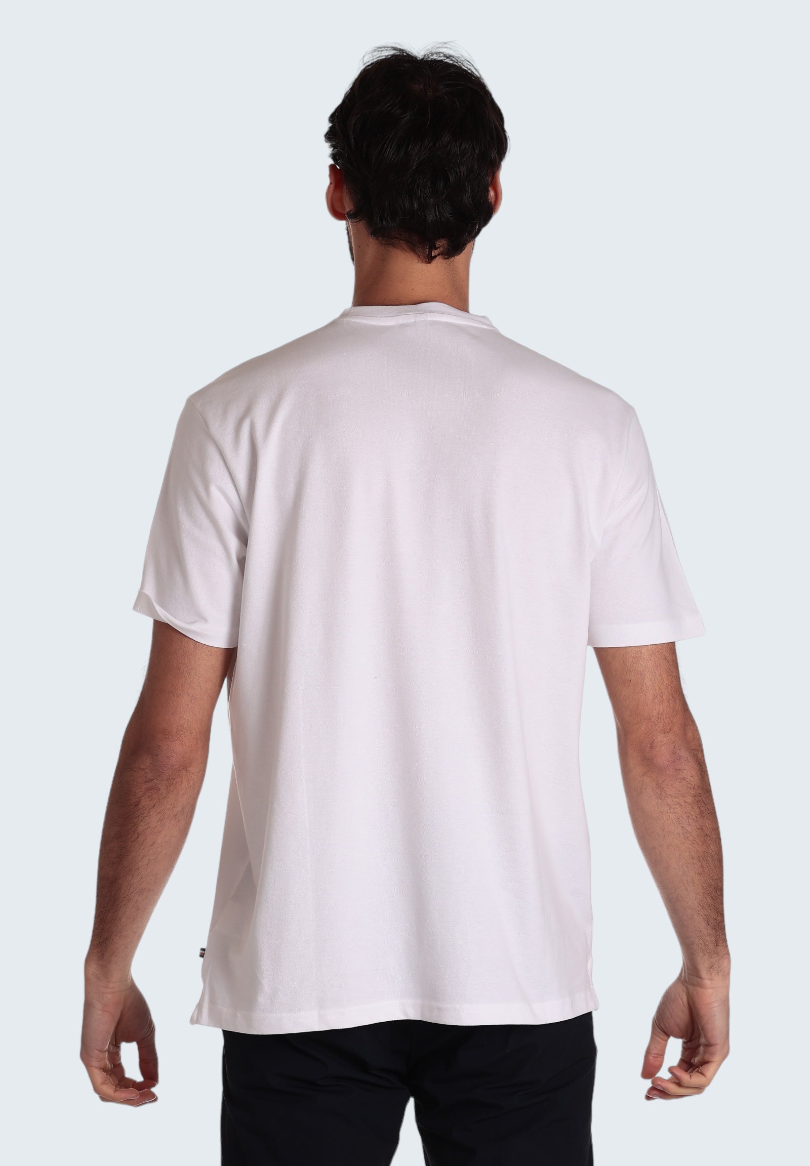 T-Shirt 9780424 White