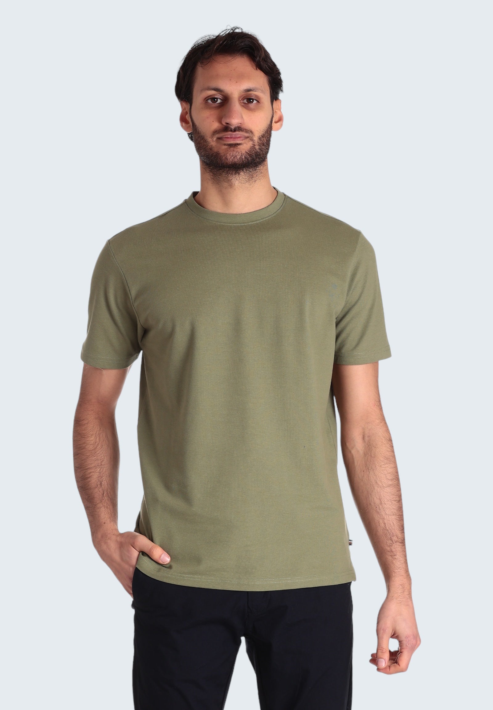 T-Shirt 9780424 Verde