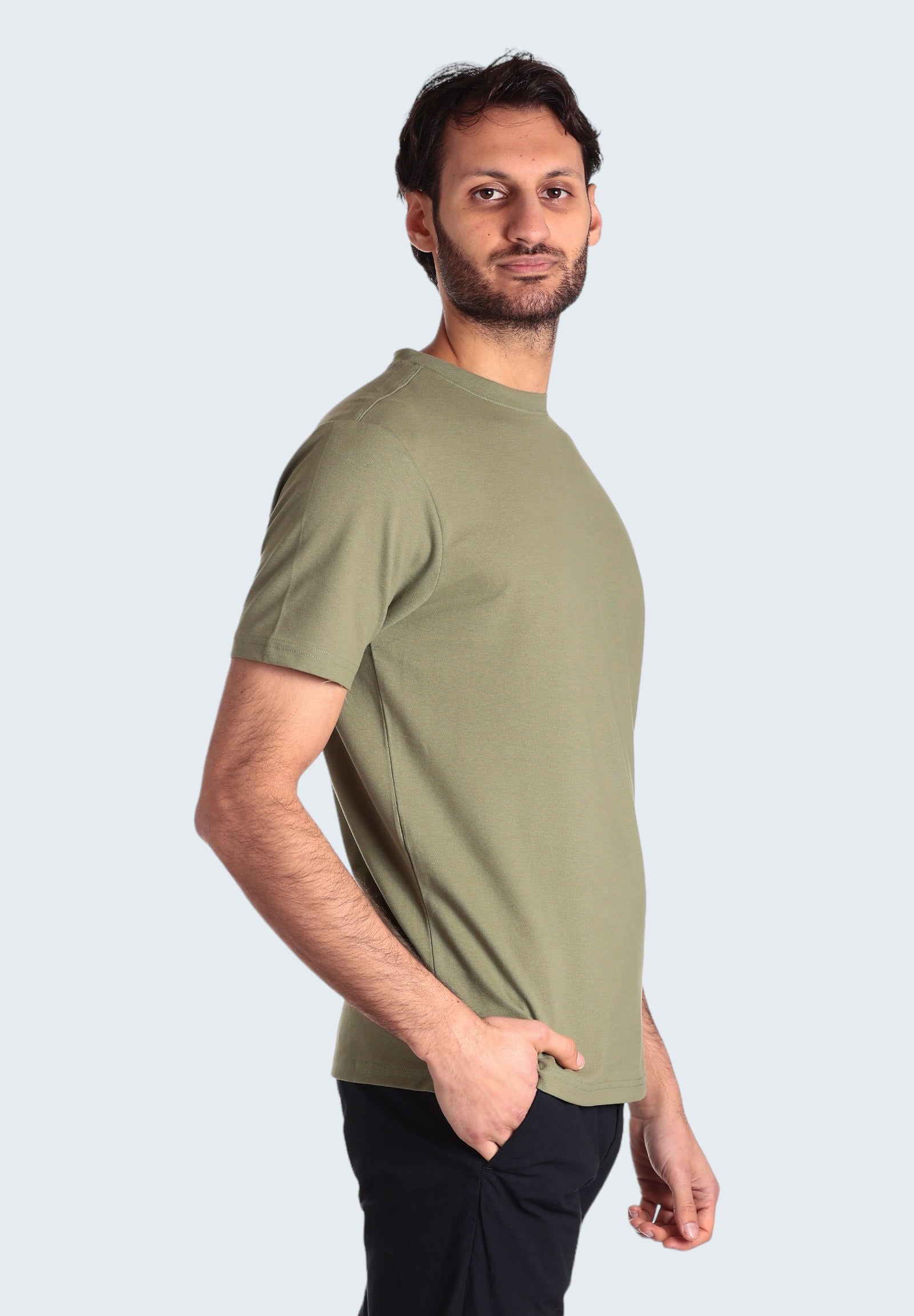 T-Shirt 9780424 Verde