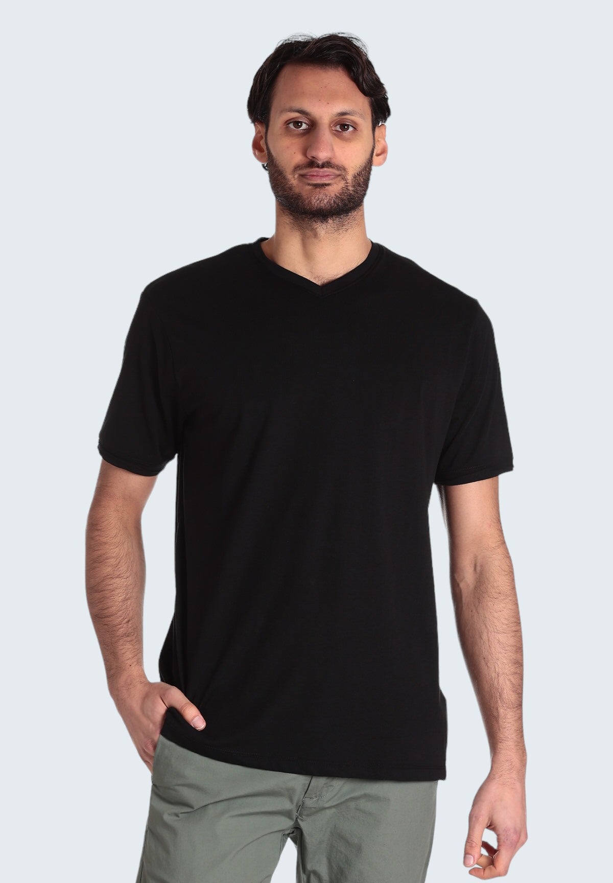 T-Shirt* 9904424 Black