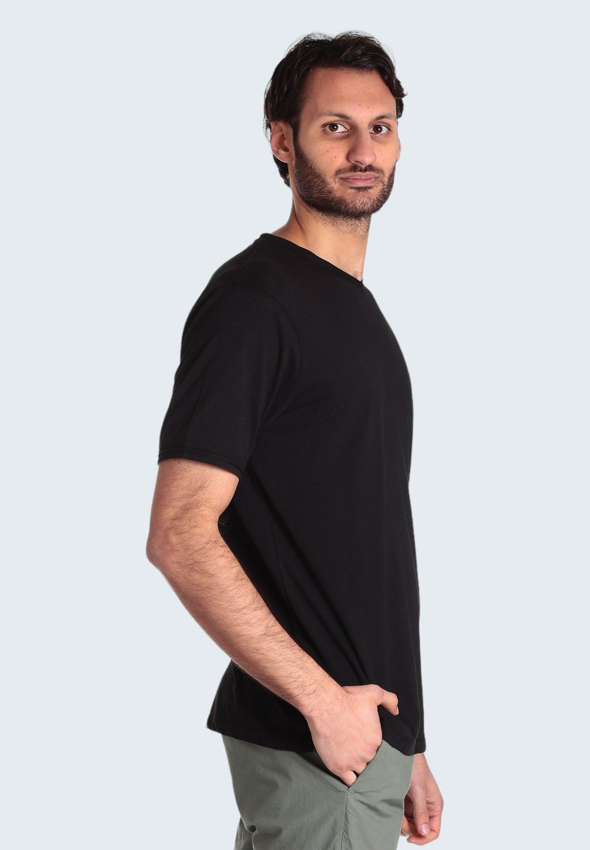 T-Shirt* 9904424 Black