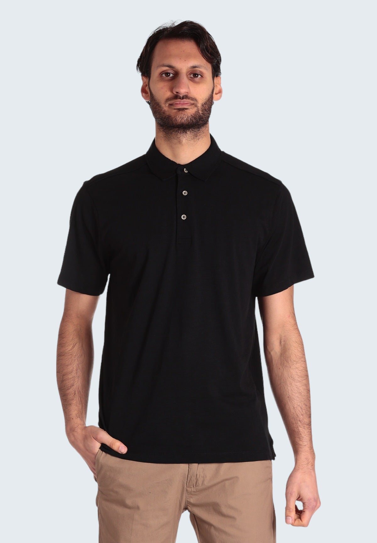 Polo 9922424 Black