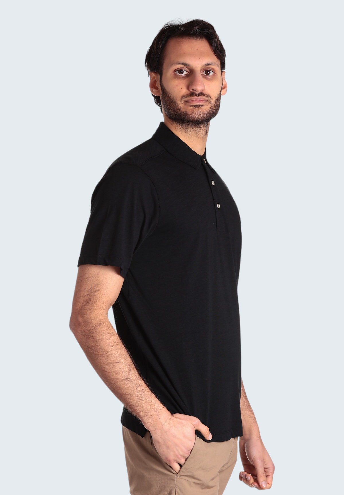 Polo 9922424 Black