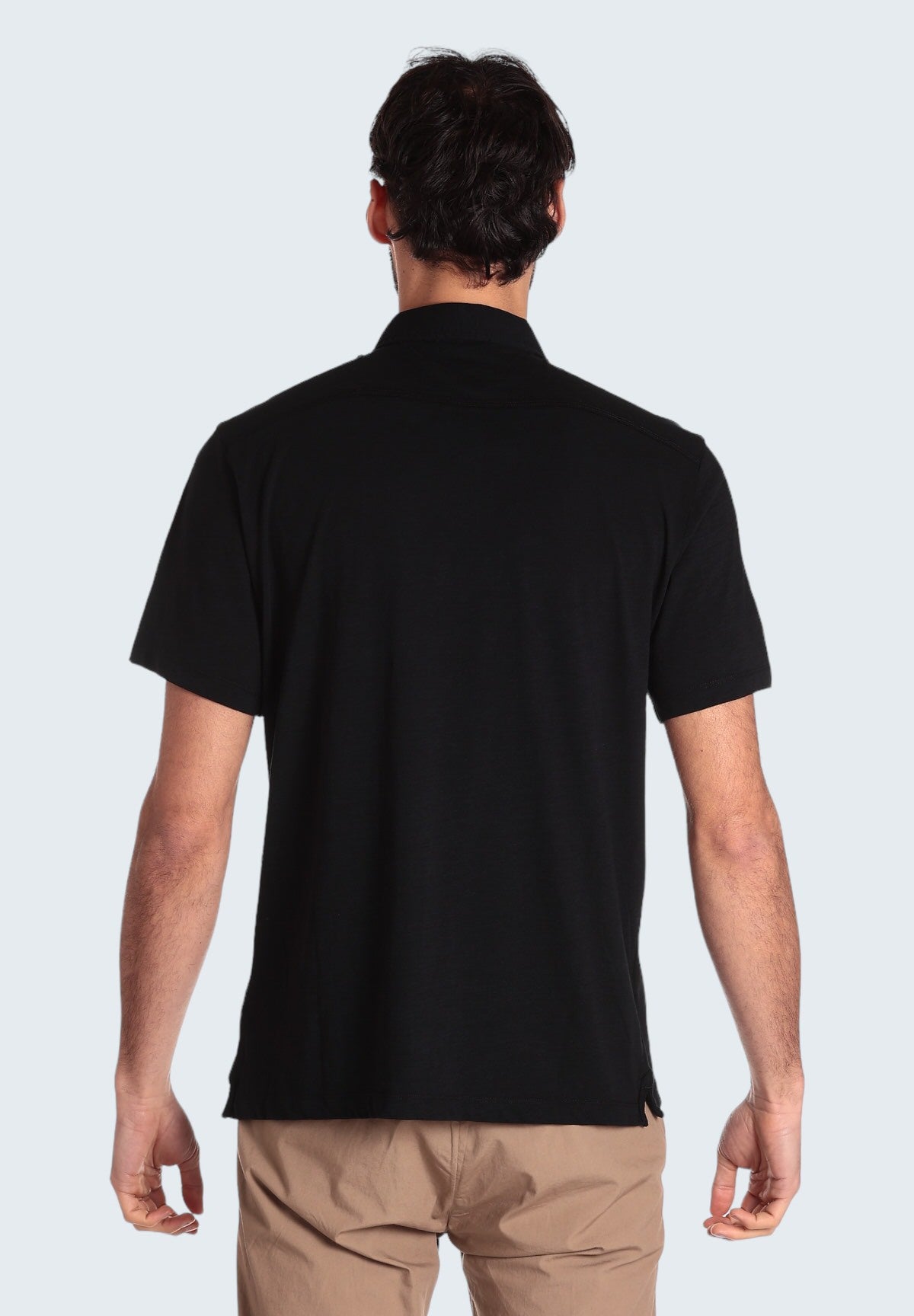 Polo 9922424 Black