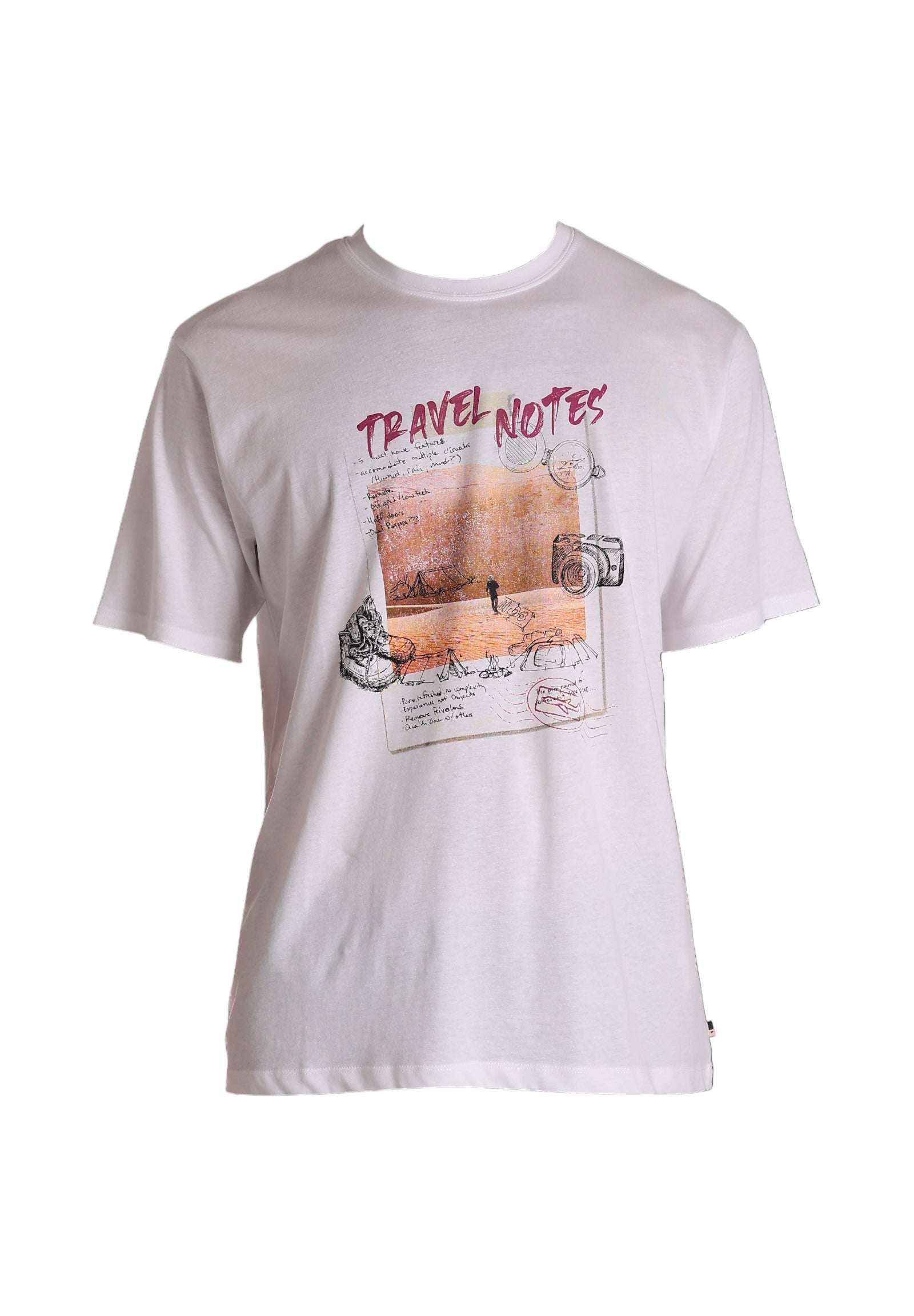 T-Shirt 9988424 White