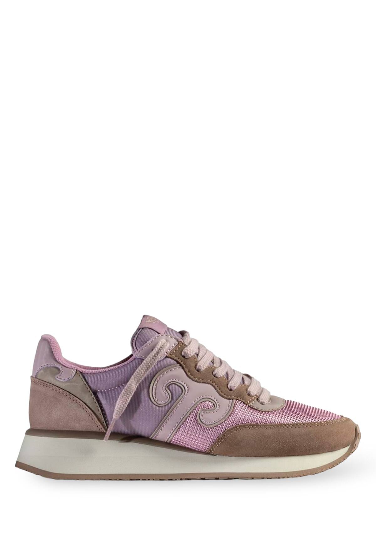 Sneakers Master Sport Marrone