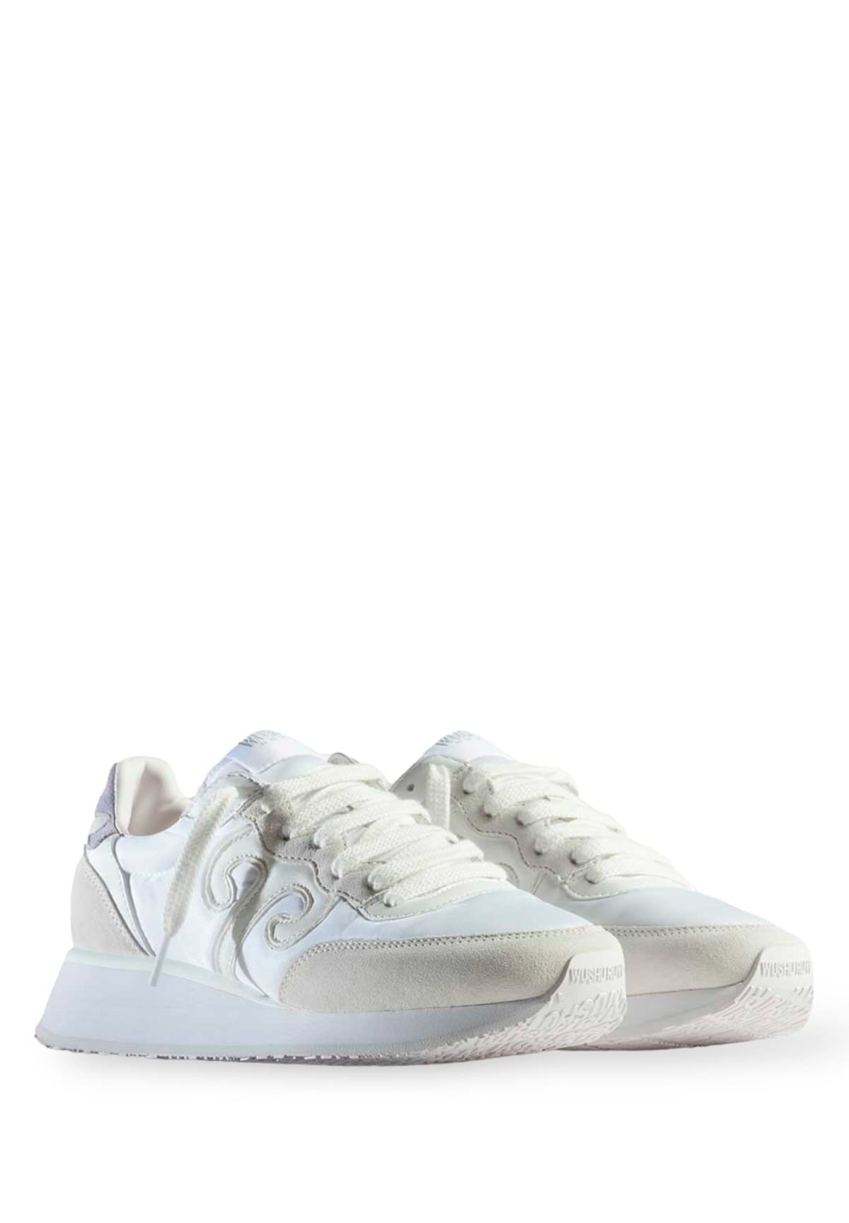 White Master Sneakers