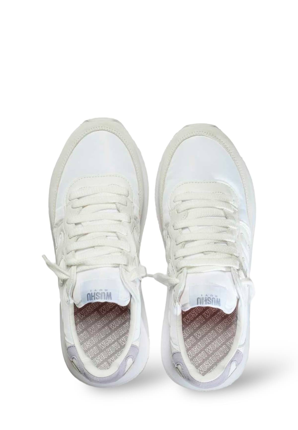 White Master Sneakers