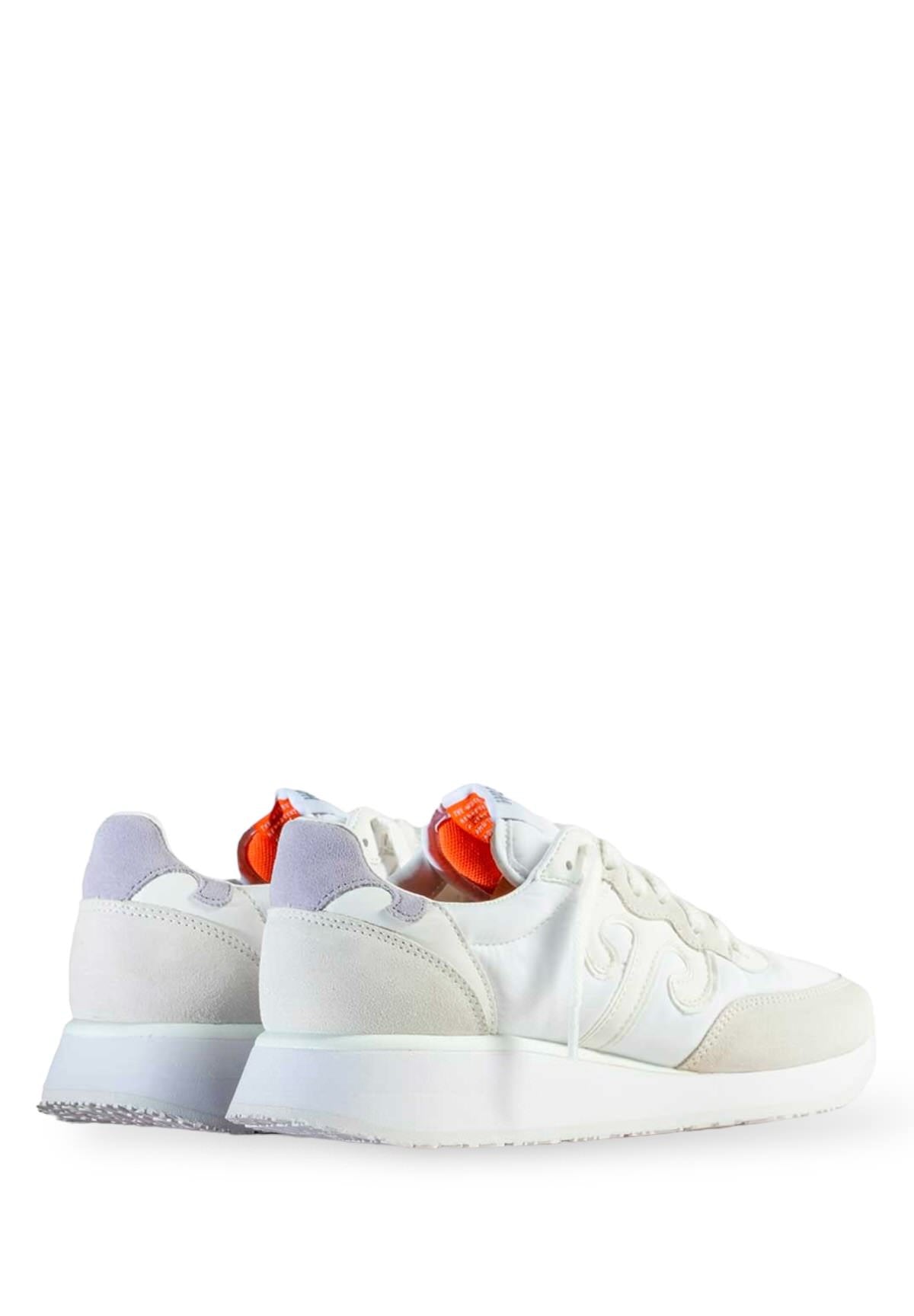 White Master Sneakers