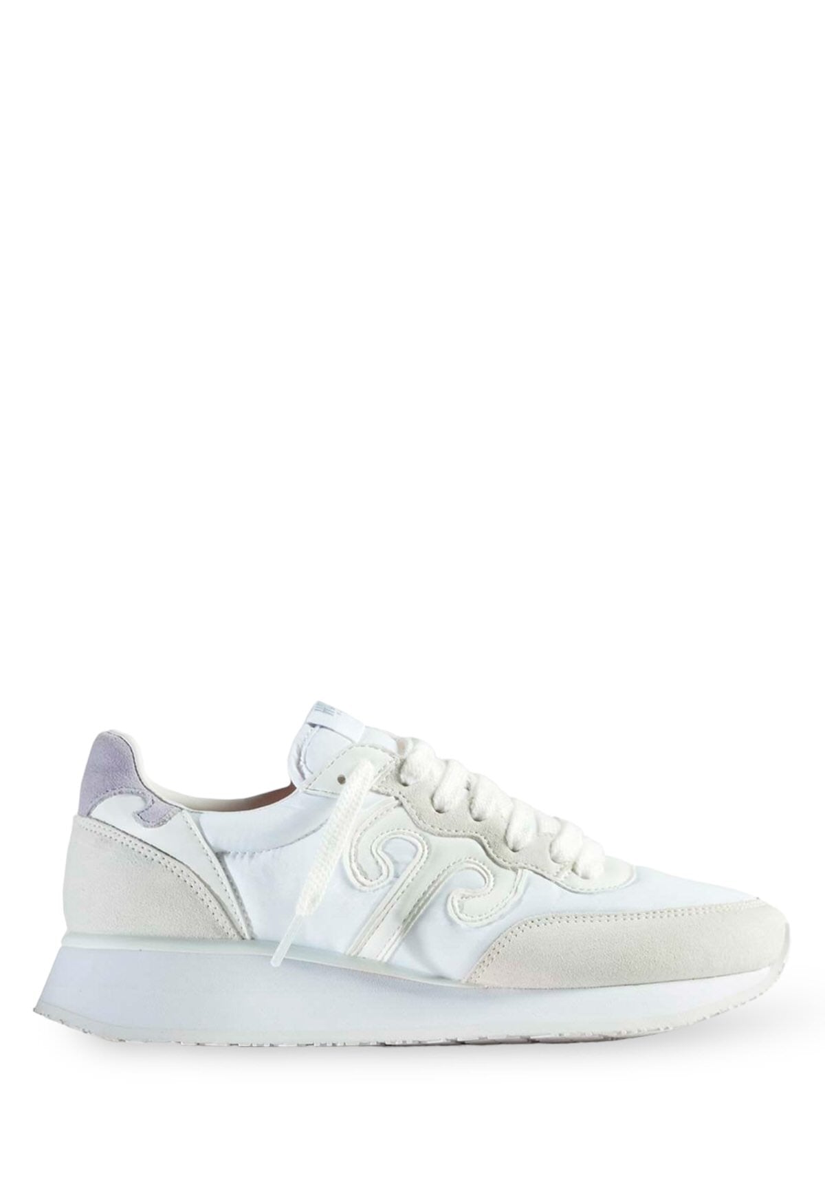 White Master Sneakers