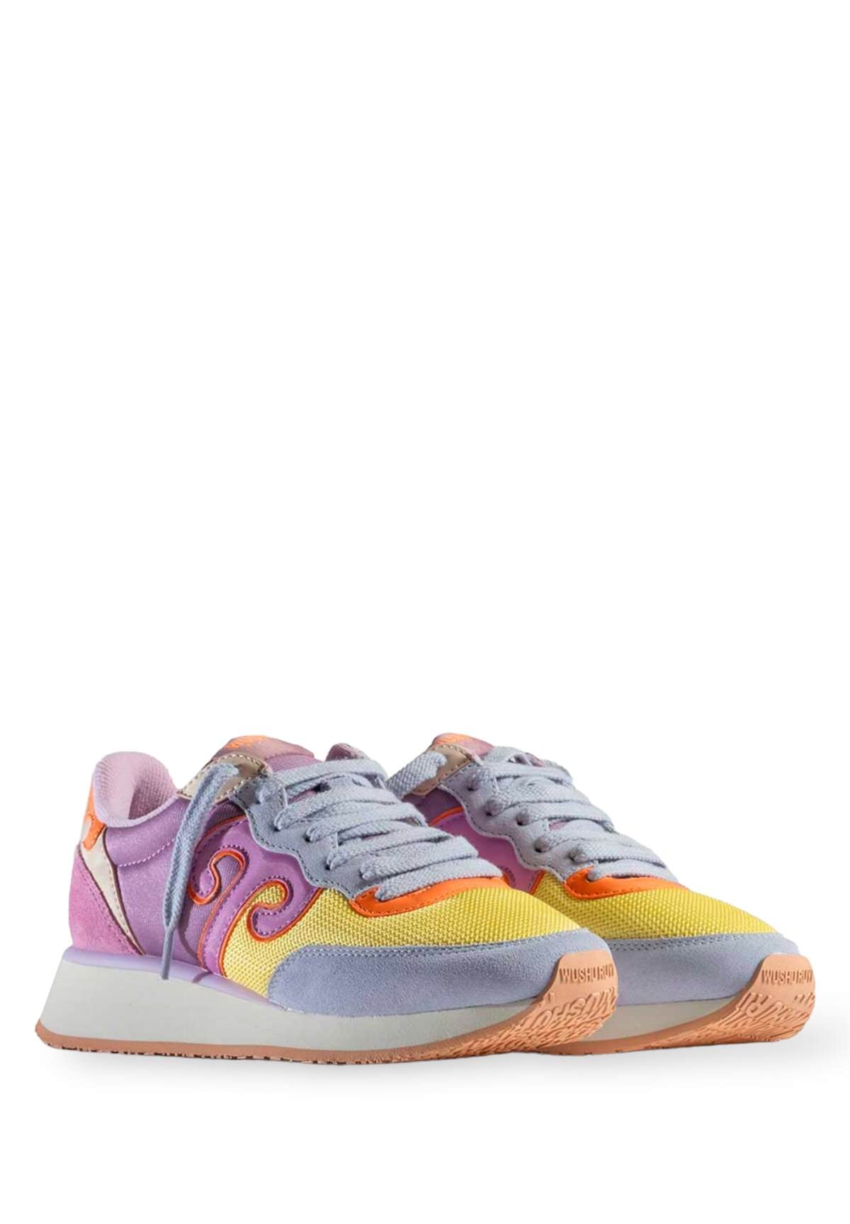 Master Sport Pink Sneakers