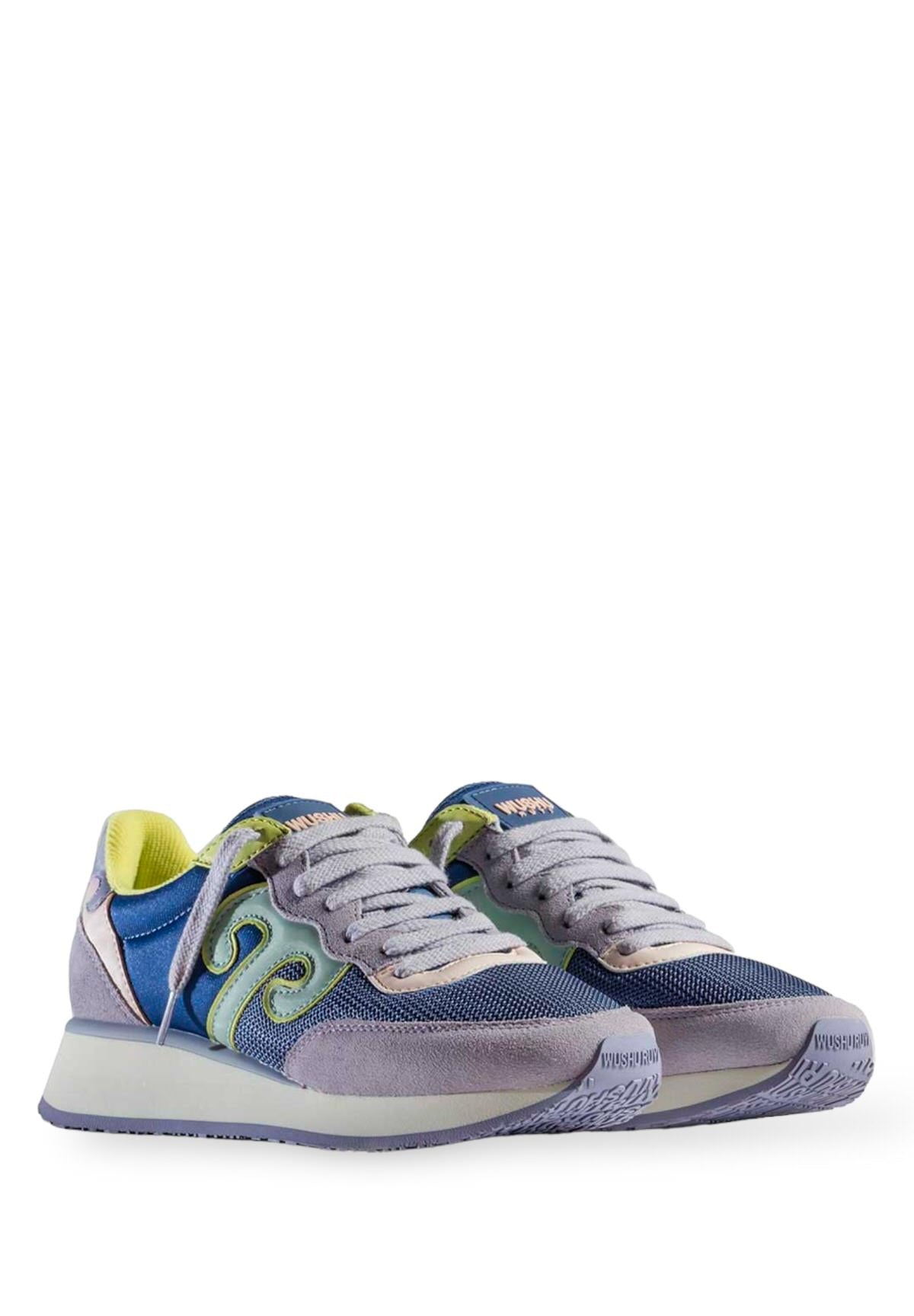 Sneakers Master Sport Celeste