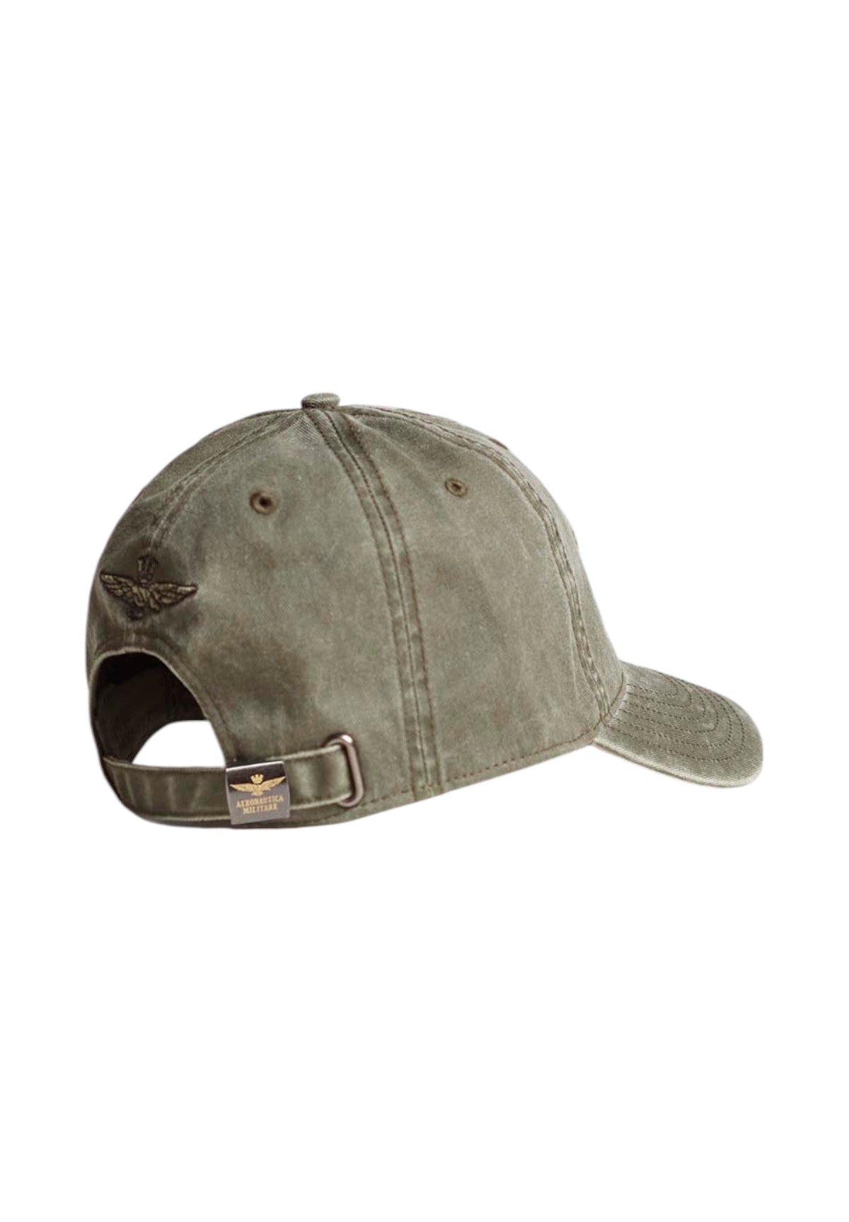 Cappello Da Baseball 251ha1211ct2476 Military Olive Washed