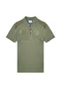 Aeronautica Militare Polo Piqué 251po1854j593 Military Olive