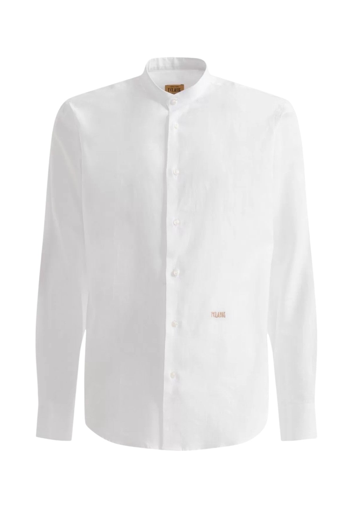 Camicia Coreana 1332 Bianco