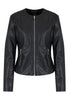 Armani Exchange Giacca in Pelle Giacca in Ecopelle 8NYB03 Black