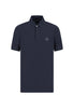 Armani Exchange Armani Exchange Polo 8NZF91 Light Blue