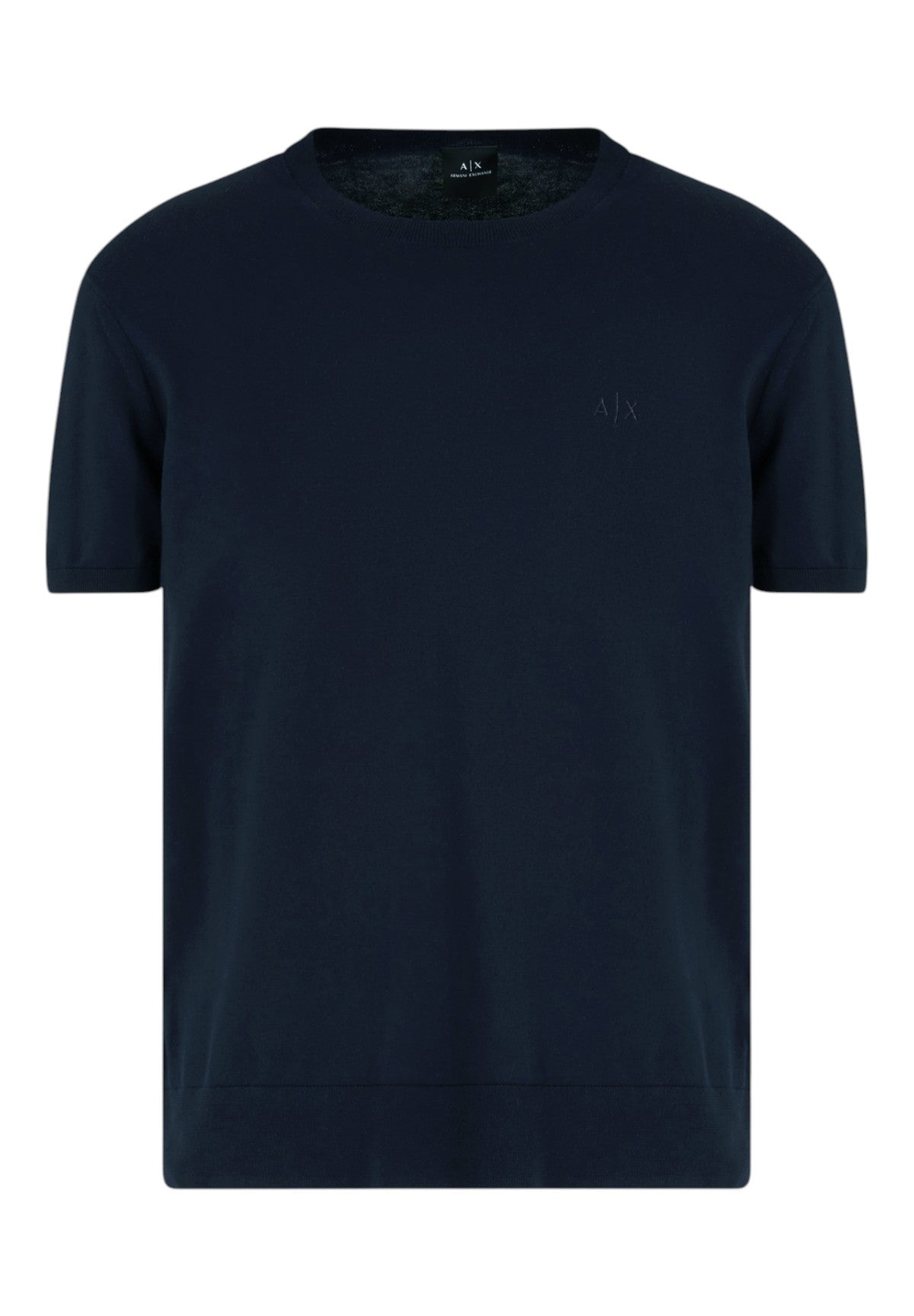 T-Shirt A Maniche Corte 8nzm5c Navy