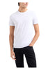 Armani Exchange T-Shirt A Maniche Corte 8nzt74 White