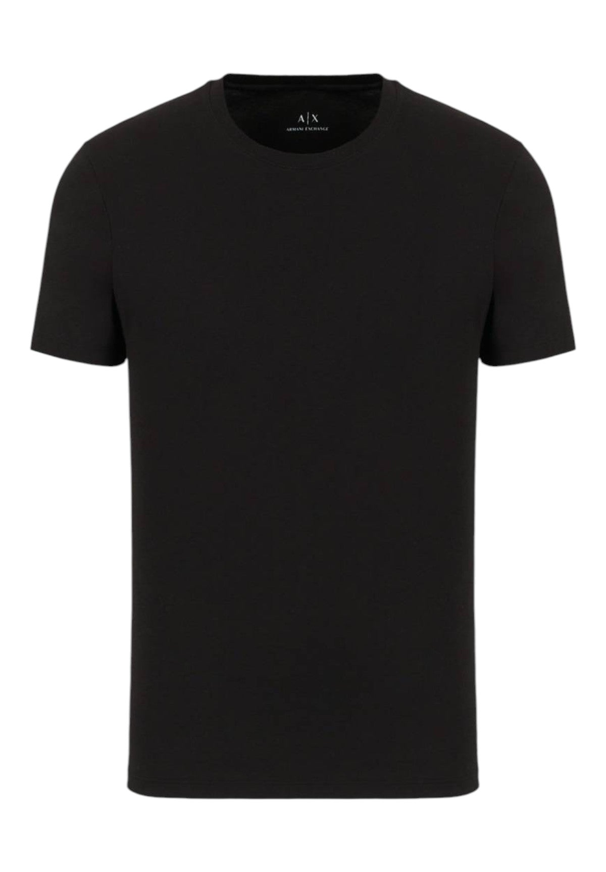 T-Shirt A Maniche Corte 8nzt74 Black