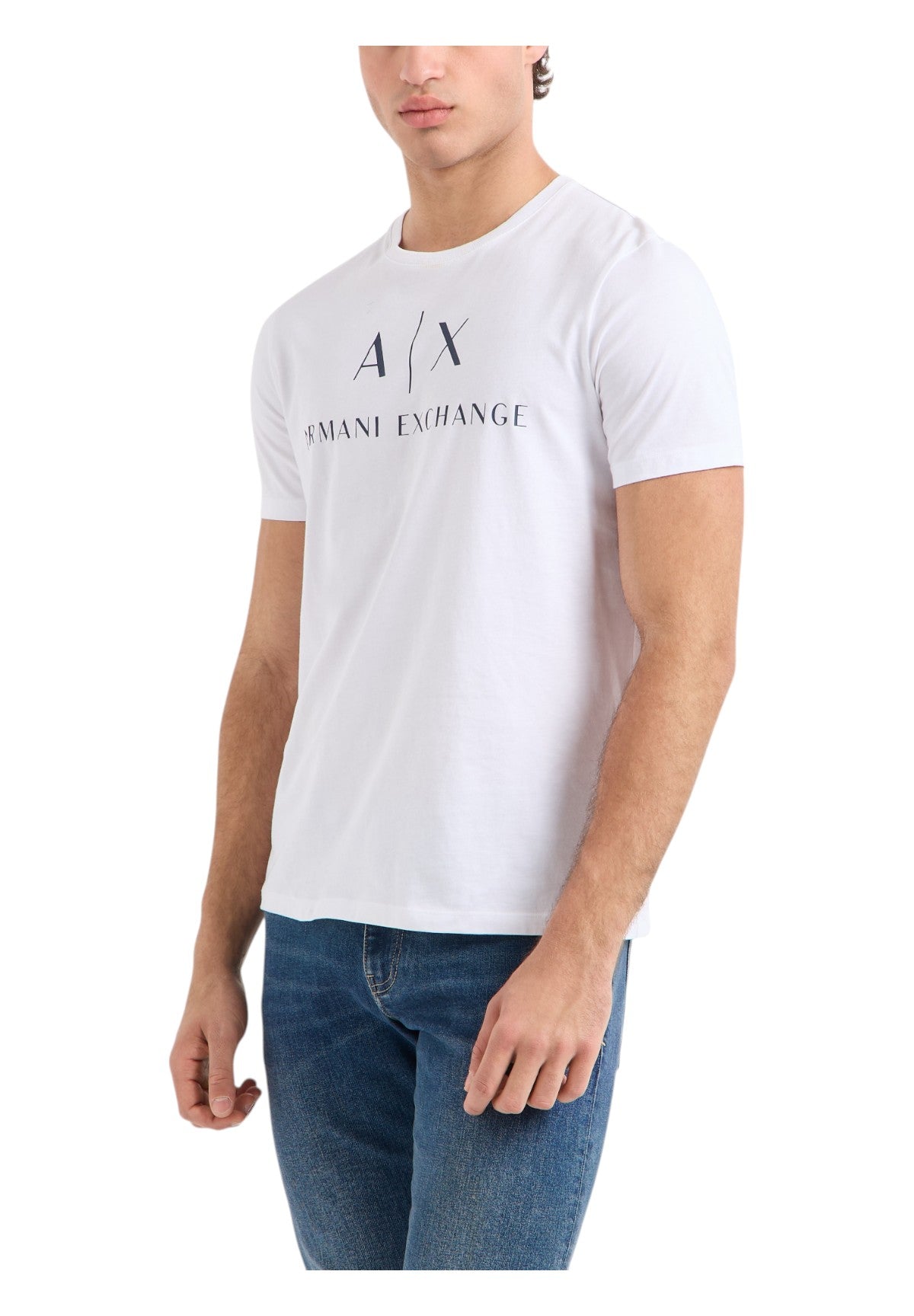 T-Shirt A Maniche Corte 8nztcj White