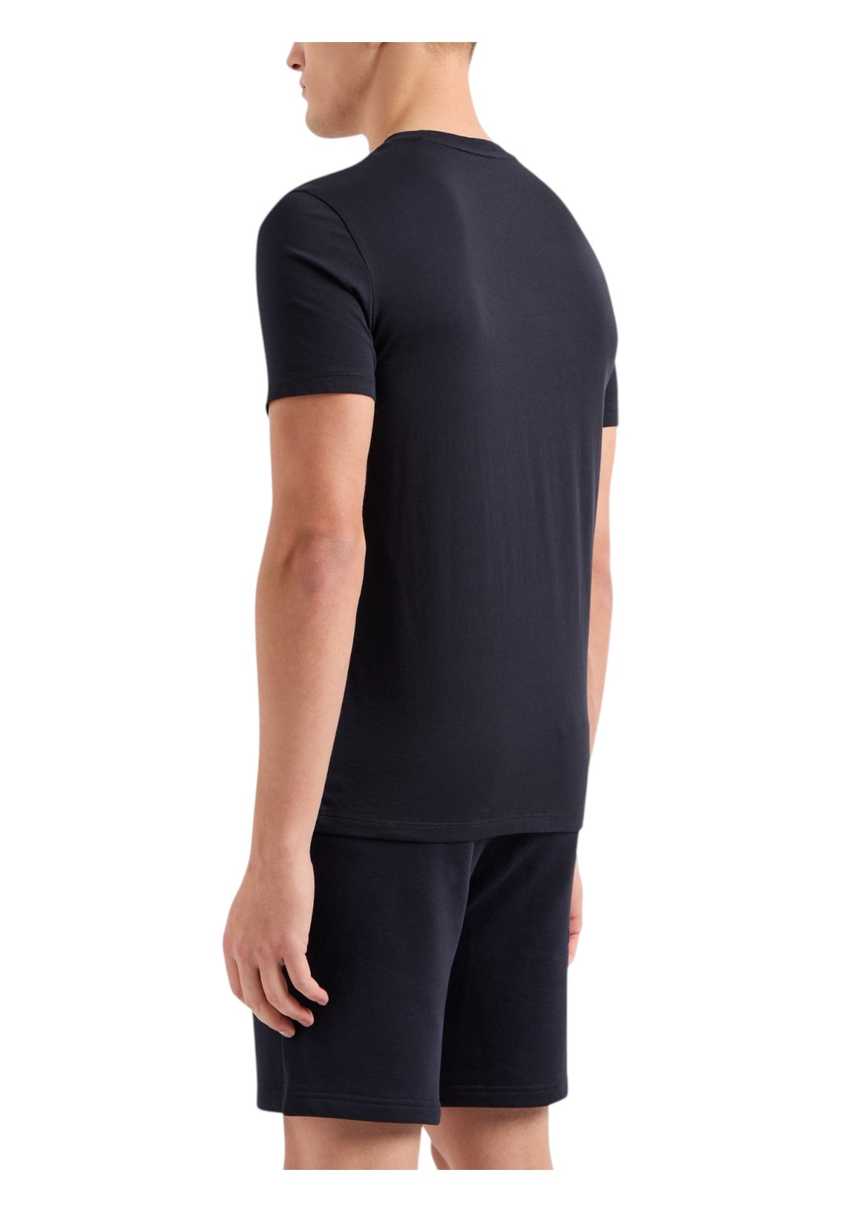 T-Shirt A Maniche Corte 8nztcj Navy