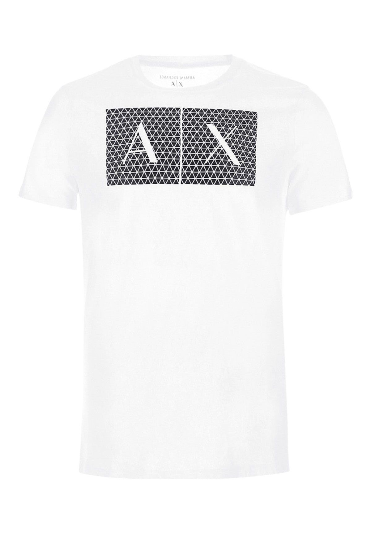 T-Shirt A Maniche Corte 8nztck White