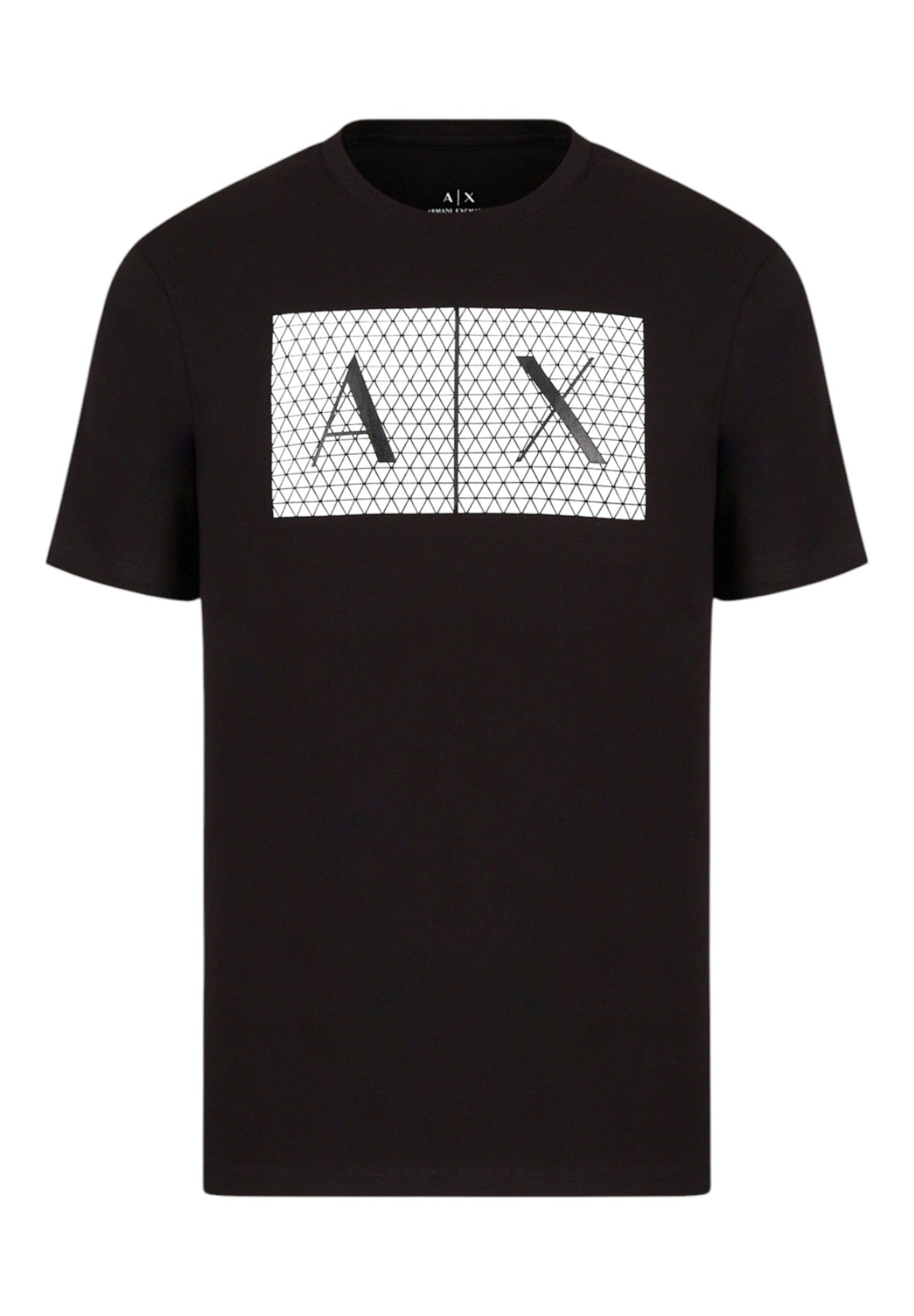 T-Shirt A Maniche Corte 8nztck Black