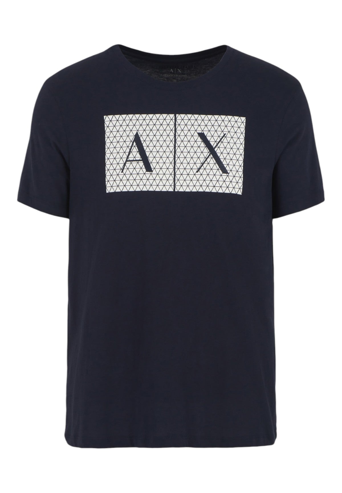 T-Shirt A Maniche Corte 8nztck Navy