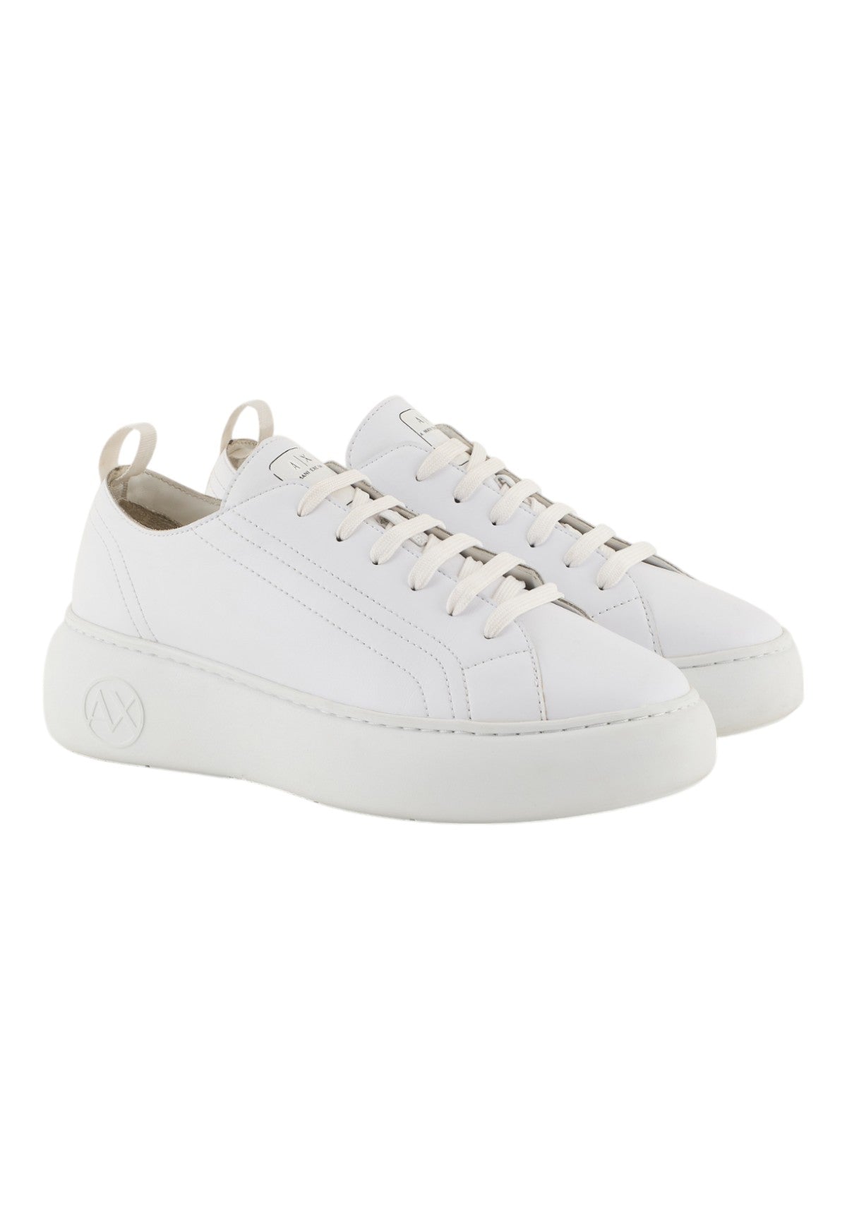 Sneakers Xdx043 Op.white