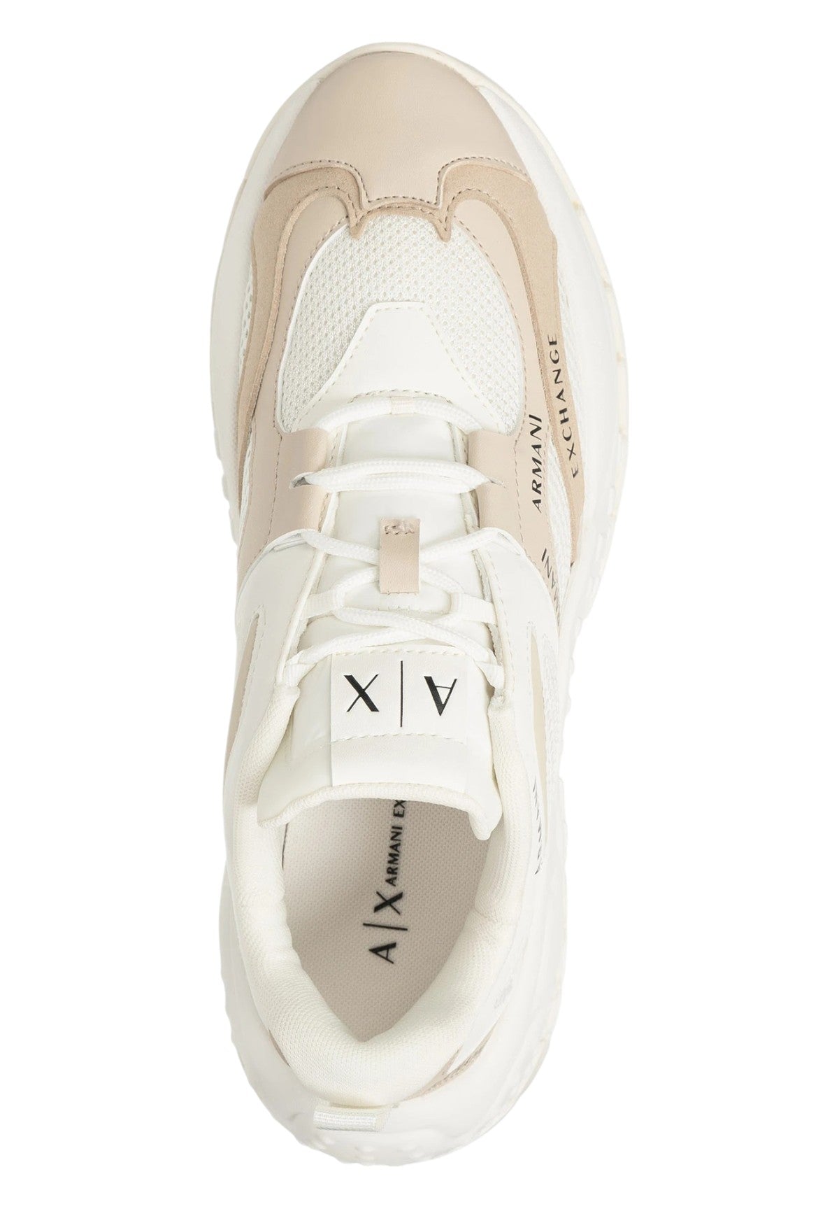 Sneakers Xdx120 Off White, Lgt Mirage