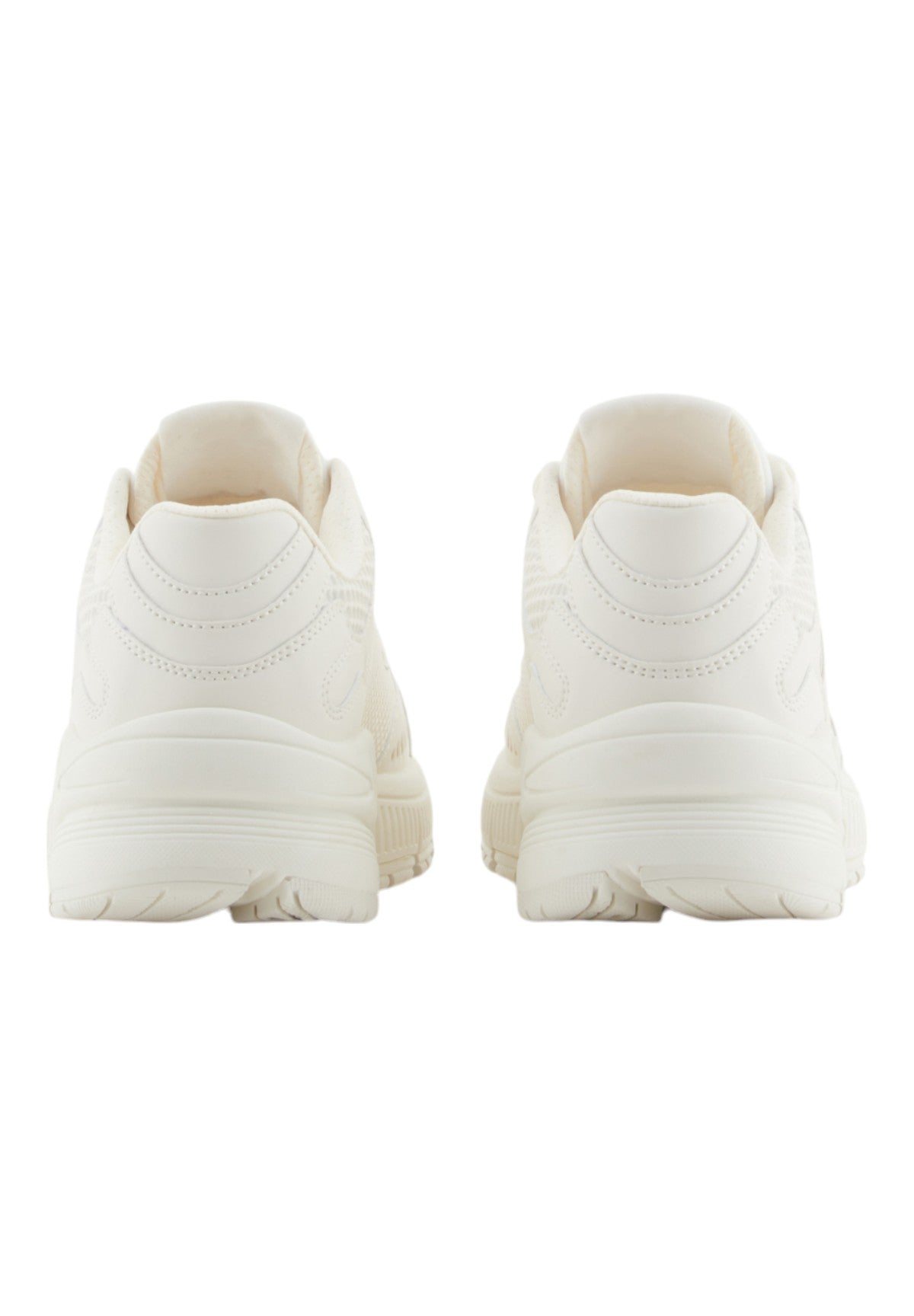 Sneakers Xdx195 Off White, Gold