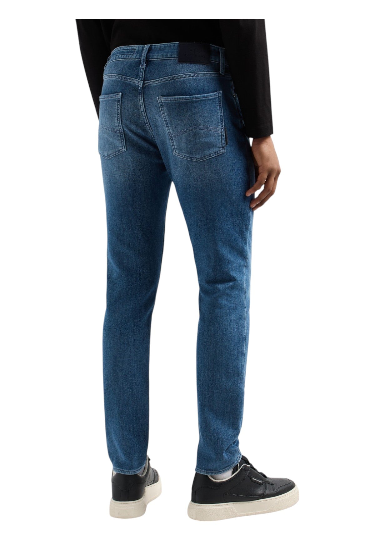 Jeans Xm000070 Medium Blue Denim