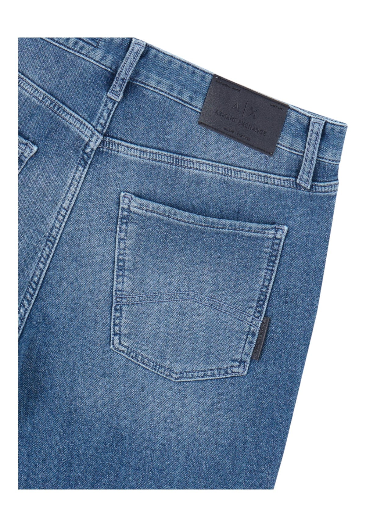 Jeans Xm000070 Medium Blue Denim