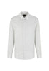 Armani Exchange Camicia A Maniche Lunghe Xm000625 Off White Circle ax