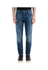 Armani Exchange Jeans e Pantaloni Medium Grey Denim