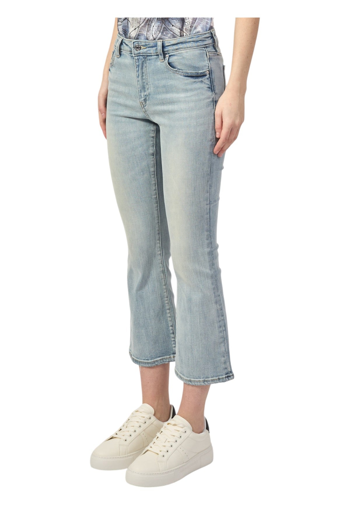 Jeans Xw000131 Blue Denim