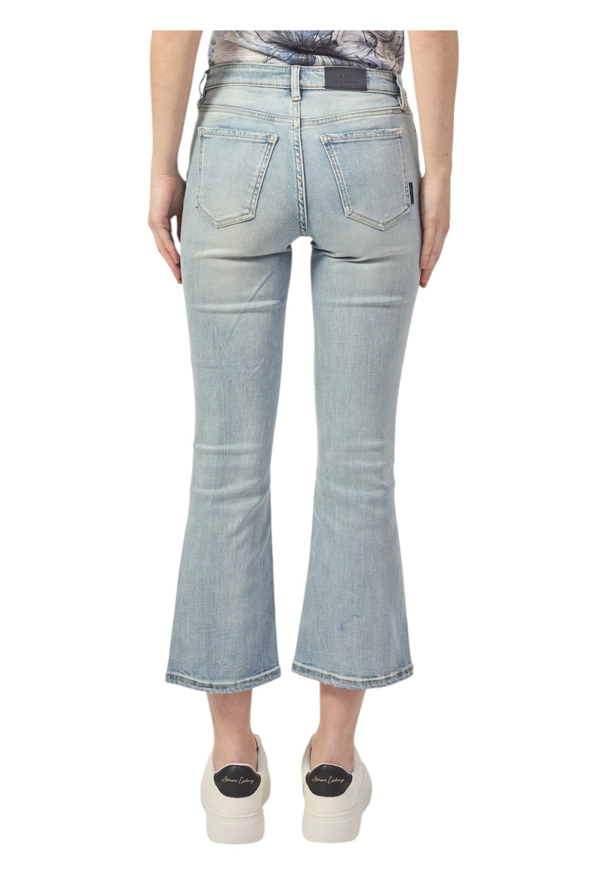 Jeans Xw000131 Blue Denim