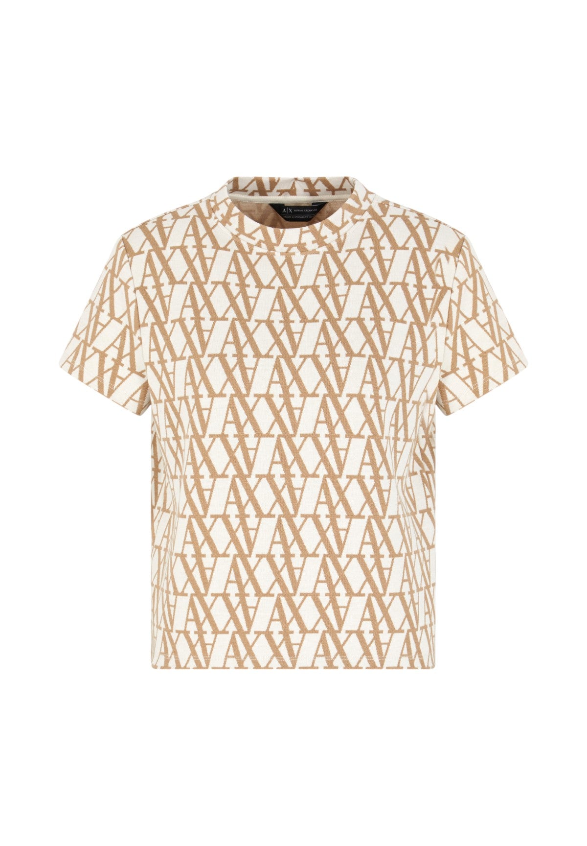 T-Shirt A Maniche Corte Xw000278 Iso, Woodg Monogram