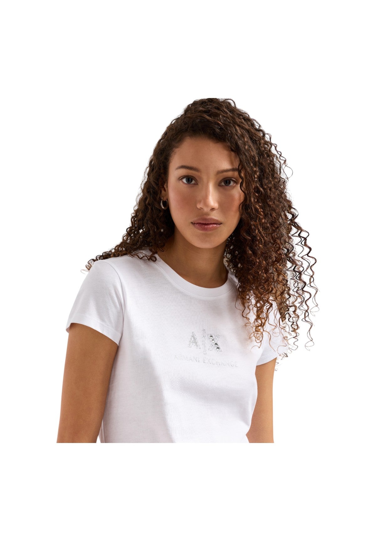 T-Shirt A Maniche Corte Xw000386 Optic White