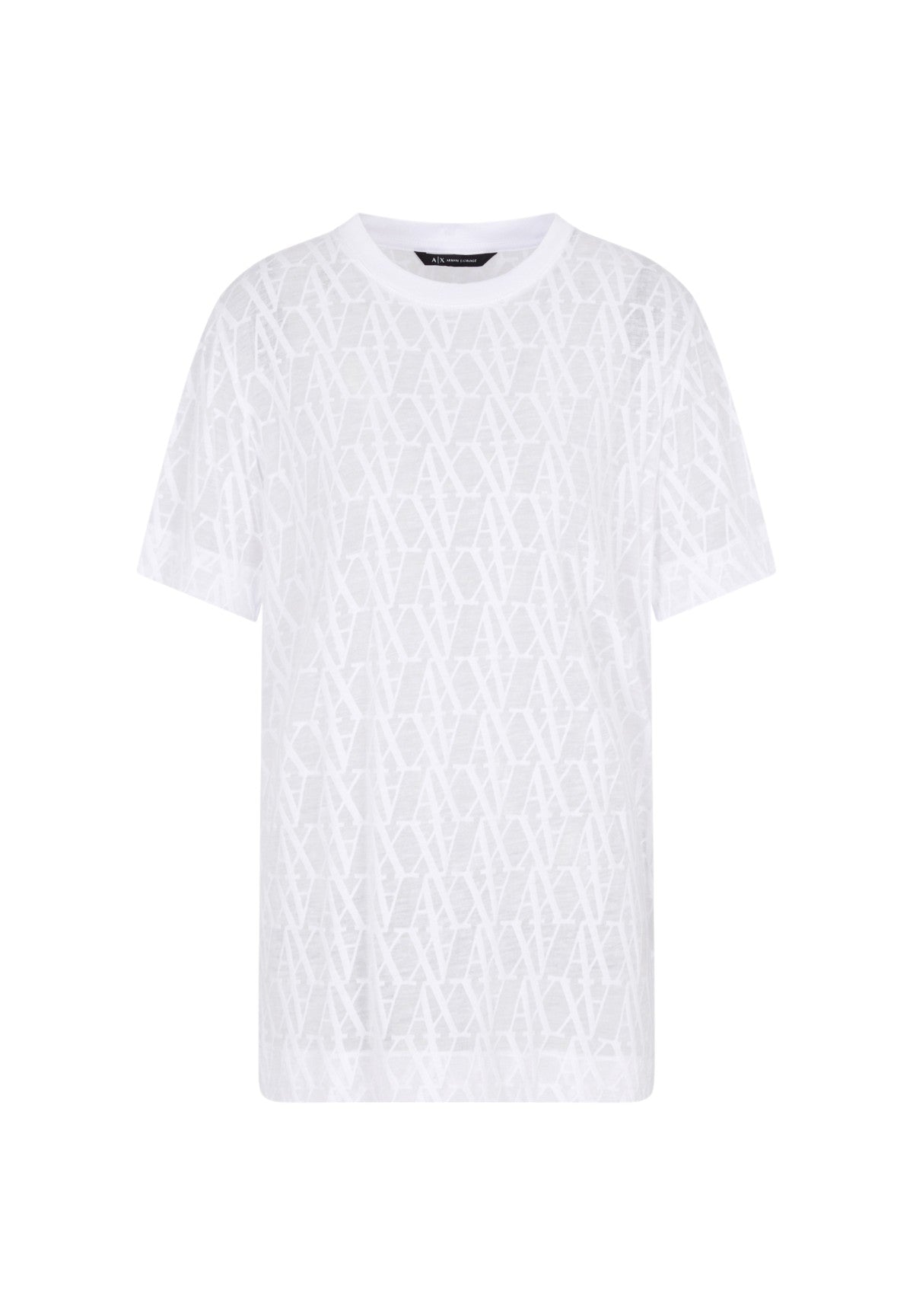 T-Shirt A Maniche Corte Xw000513 Opt.w, Opt.w Monogram