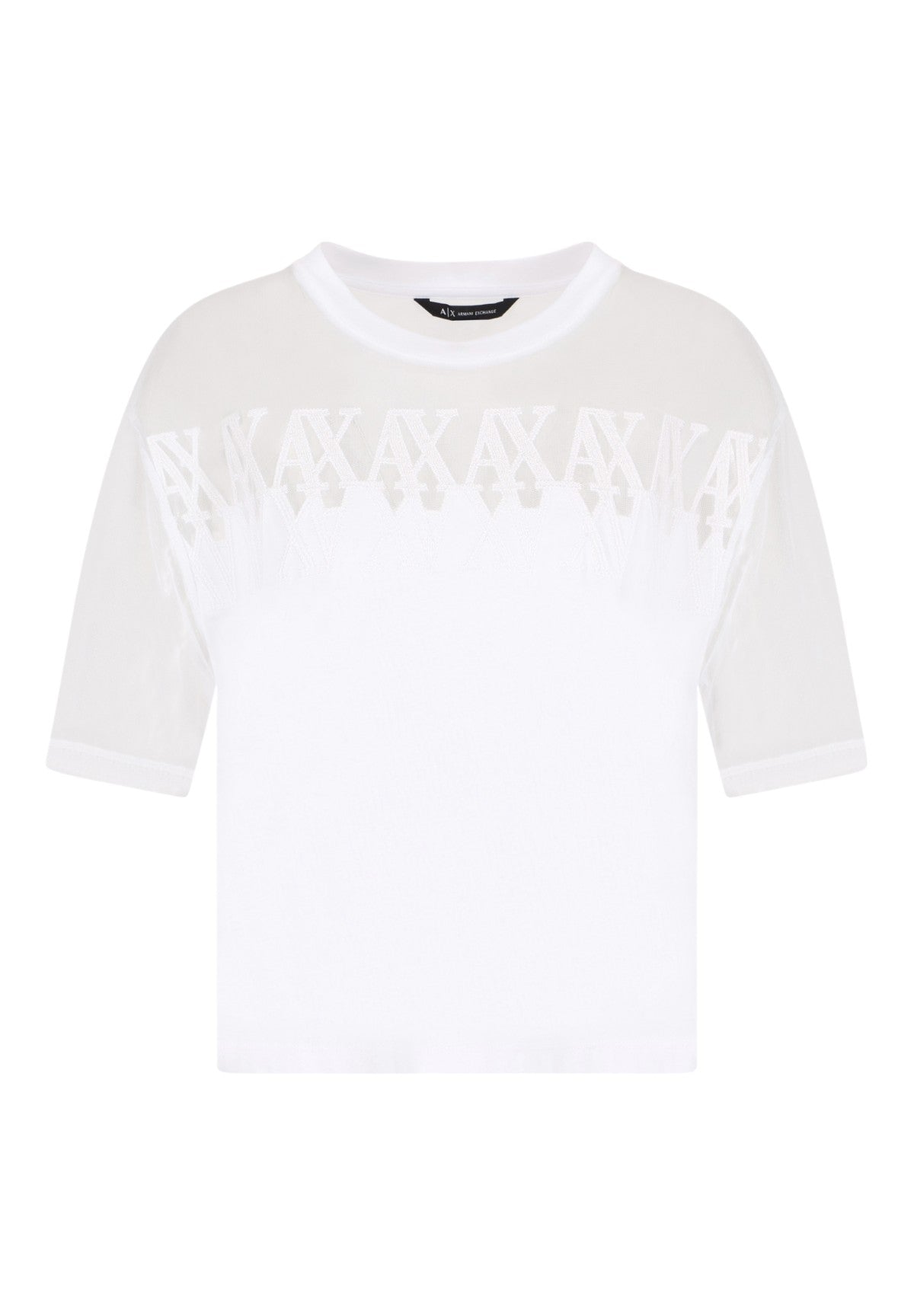 T-Shirt A Maniche Corte Xw000516 Optic White