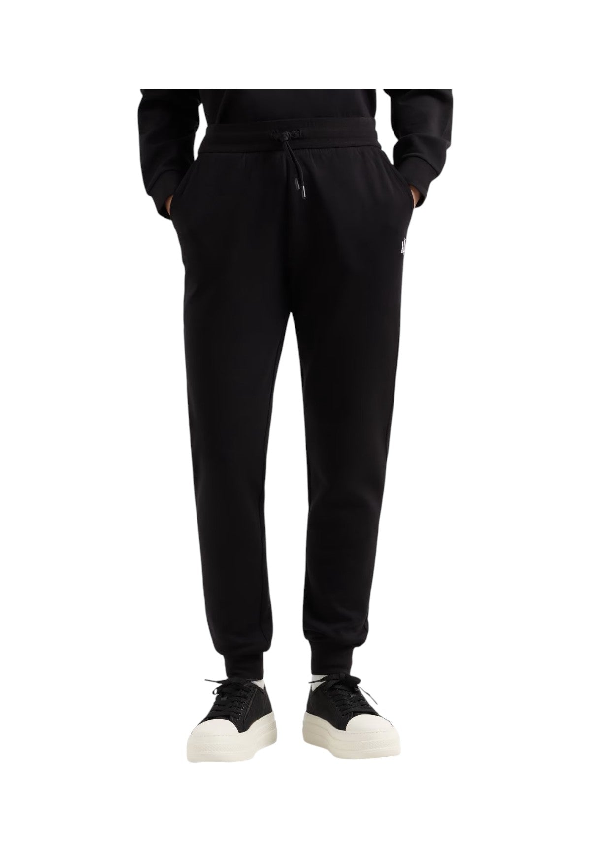 Pantaloni Tuta Xw000824 Black