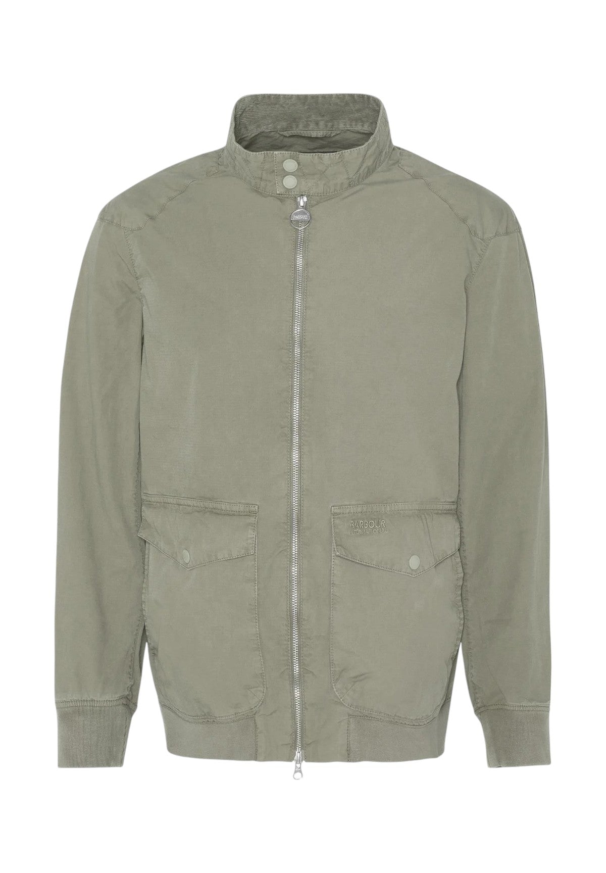 Giubbino Mca1046 Bleached Olive