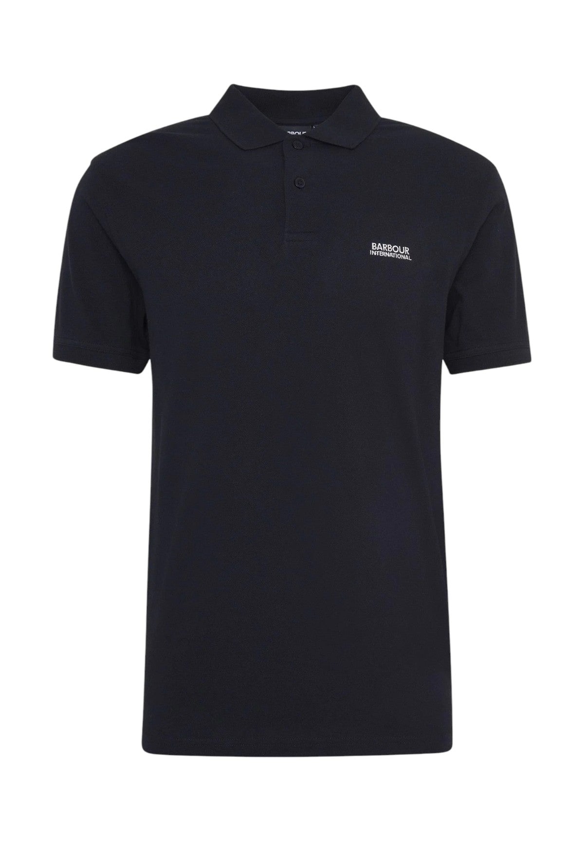 Polo Piqué Mml1467 Black