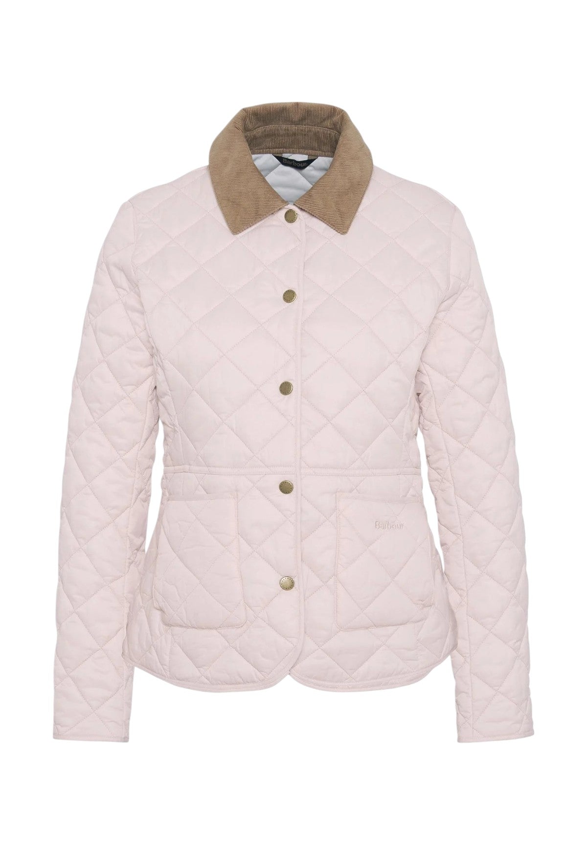 Piumino Leggero Lqu1012 Primrose Pink, Ice White