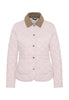 Barbour Piumino Leggero Lqu1012 Primrose Pink, Ice White