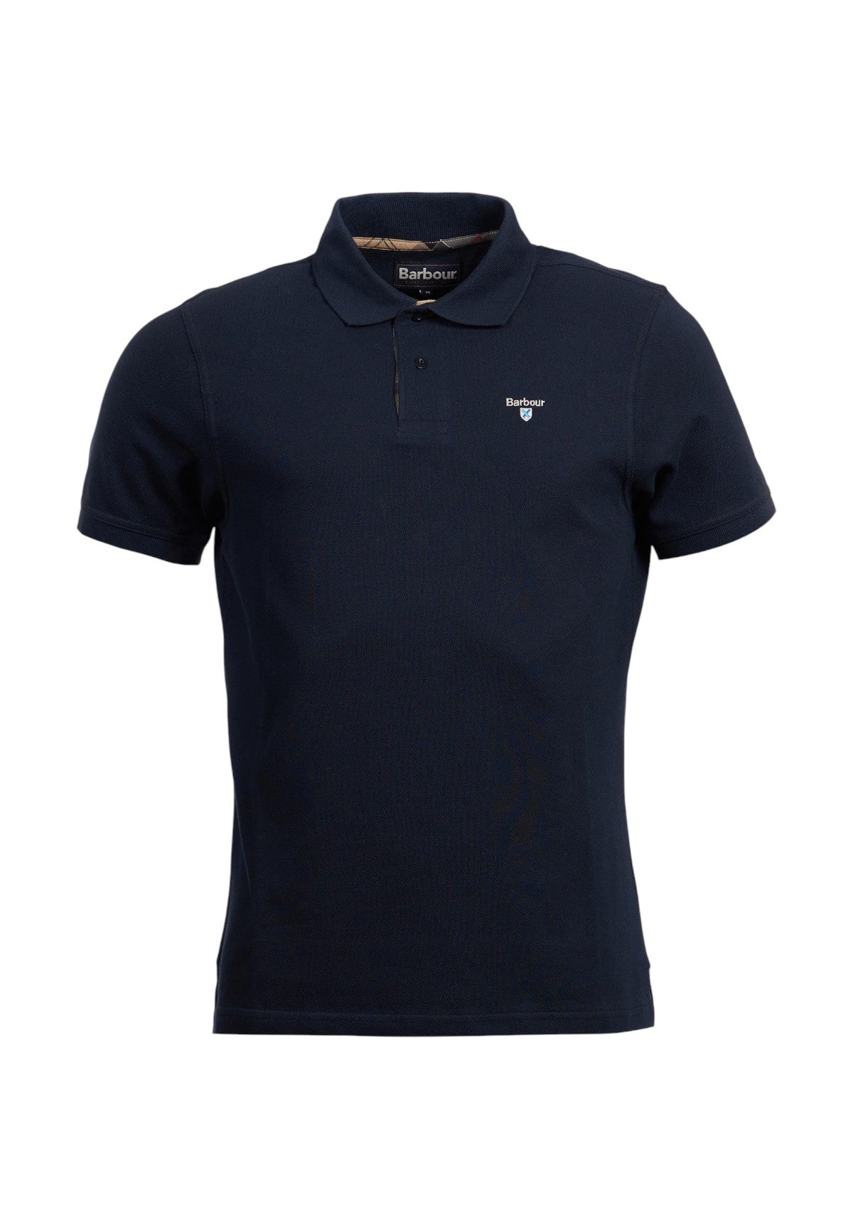 Polo Piqué Mml0012 New Navy